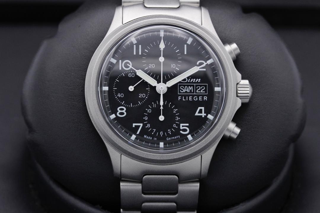 Sinn Flieger 358 358