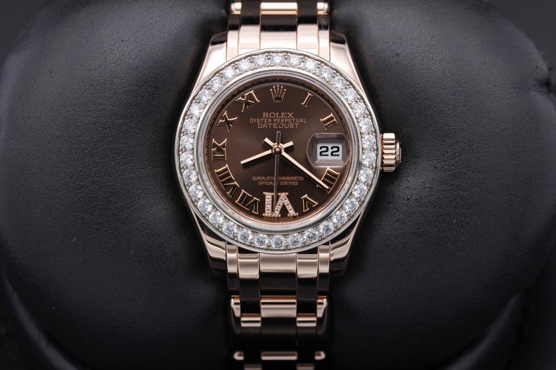 Rolex Pearlmaster 80285