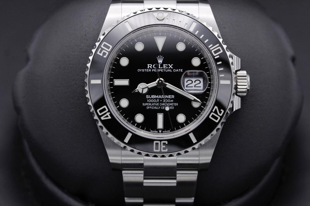 Rolex Submariner Date 126610ln