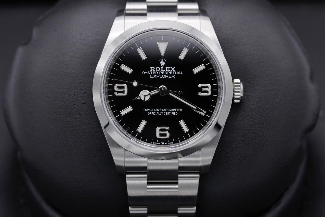Rolex Explorer 1 124270