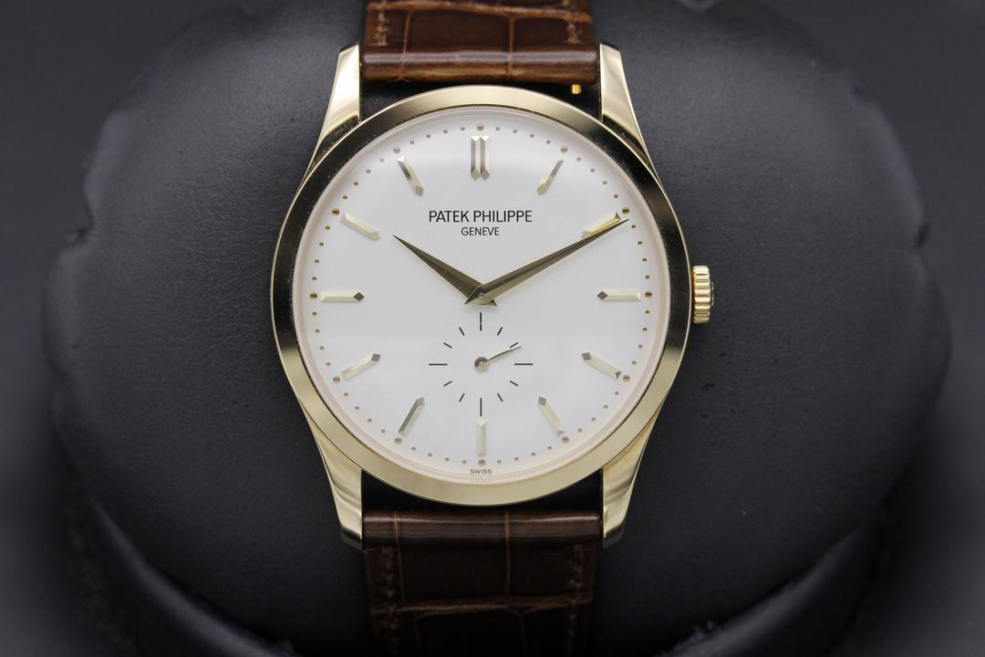 Patek Philippe Calatrava 5196j