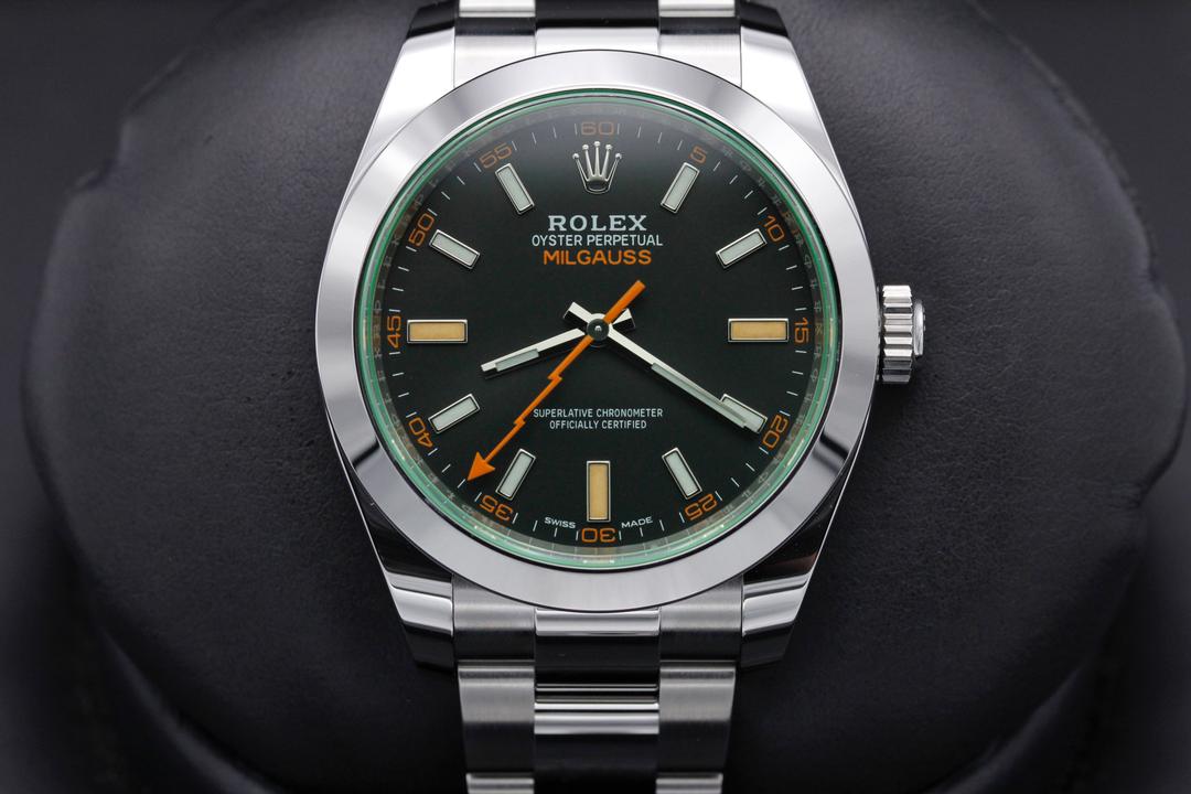Rolex Milgauss 116400