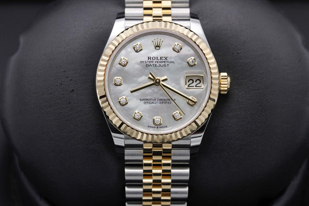 Rolex Datejust 31 278273