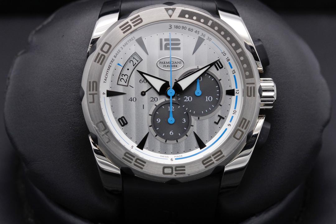 Parmigiani Fleurier Pershing 115 Limited Edition Pfc504-2510100-x01402