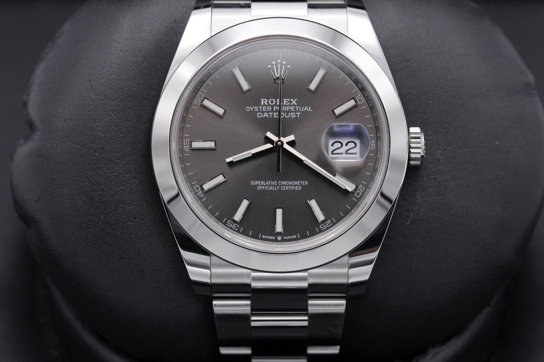 Rolex Datejust 41 126300