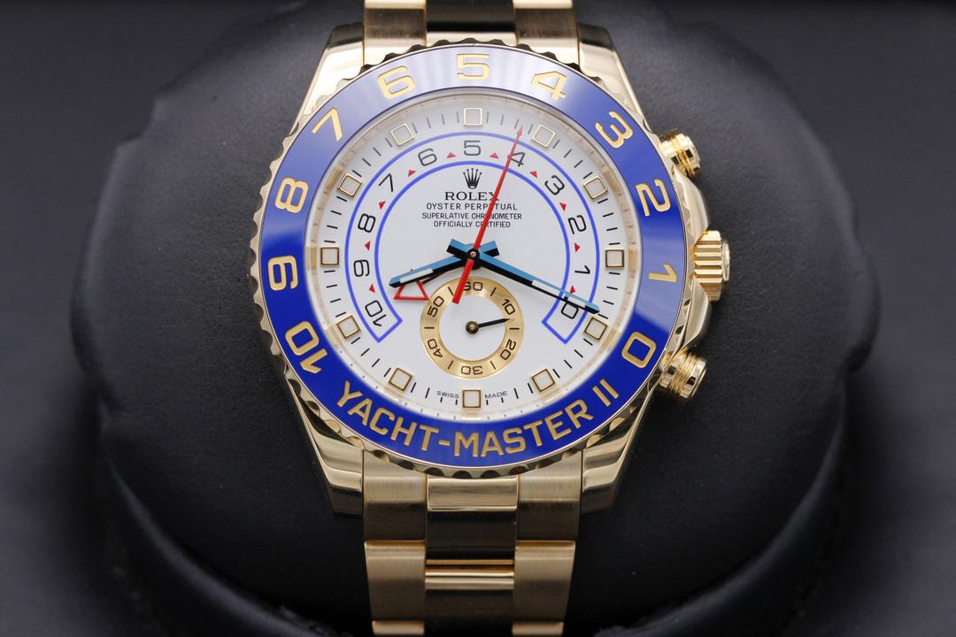 Rolex Yacht Master Ii 116688