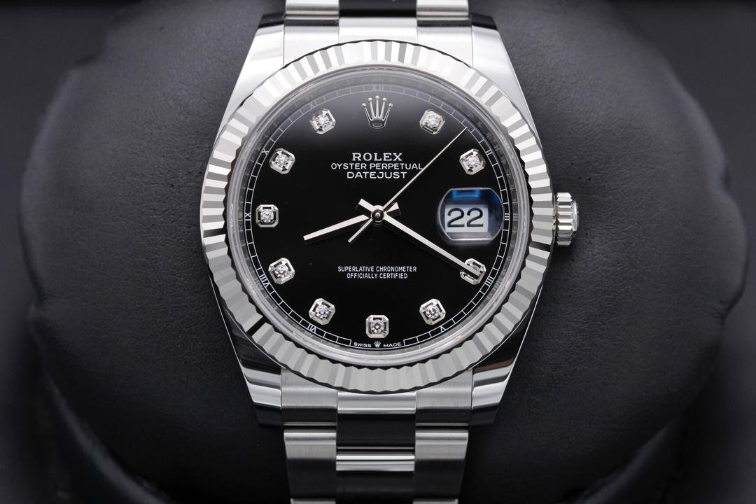 Rolex Datejust 41 126334