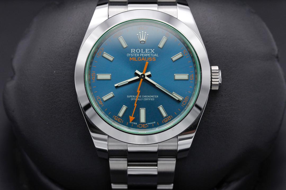Rolex Milgauss 116400gv