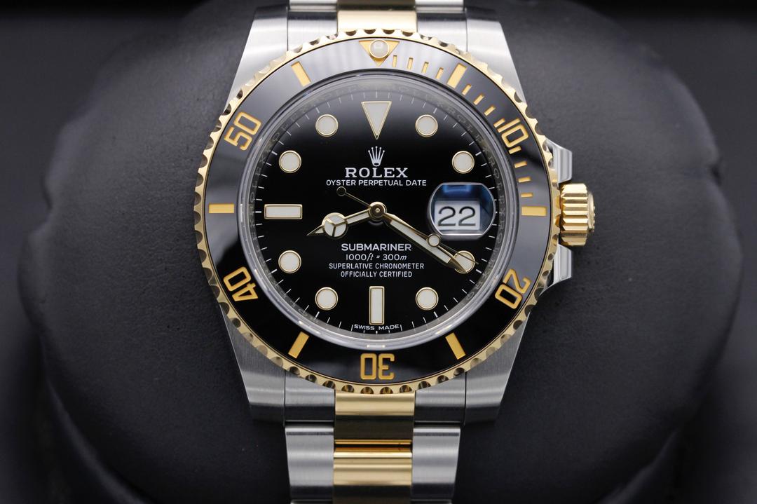 Rolex Submariner 116613