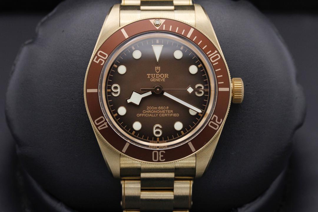 Tudor Black Bay 58 79012m