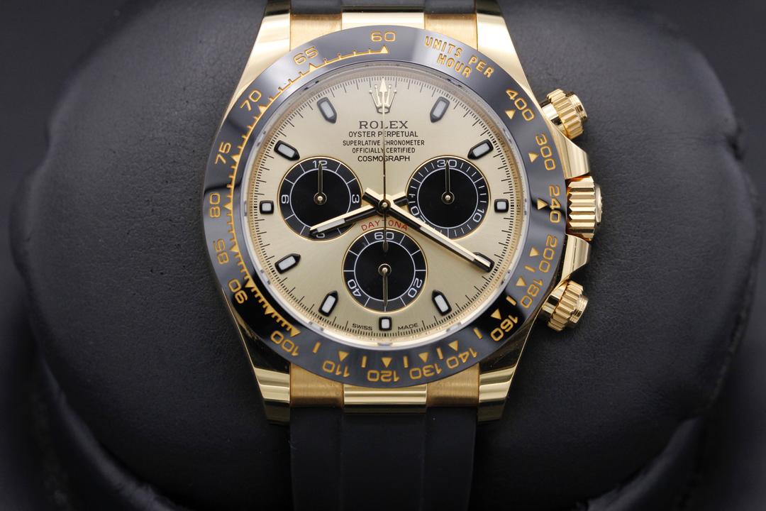 Rolex Daytona 116518