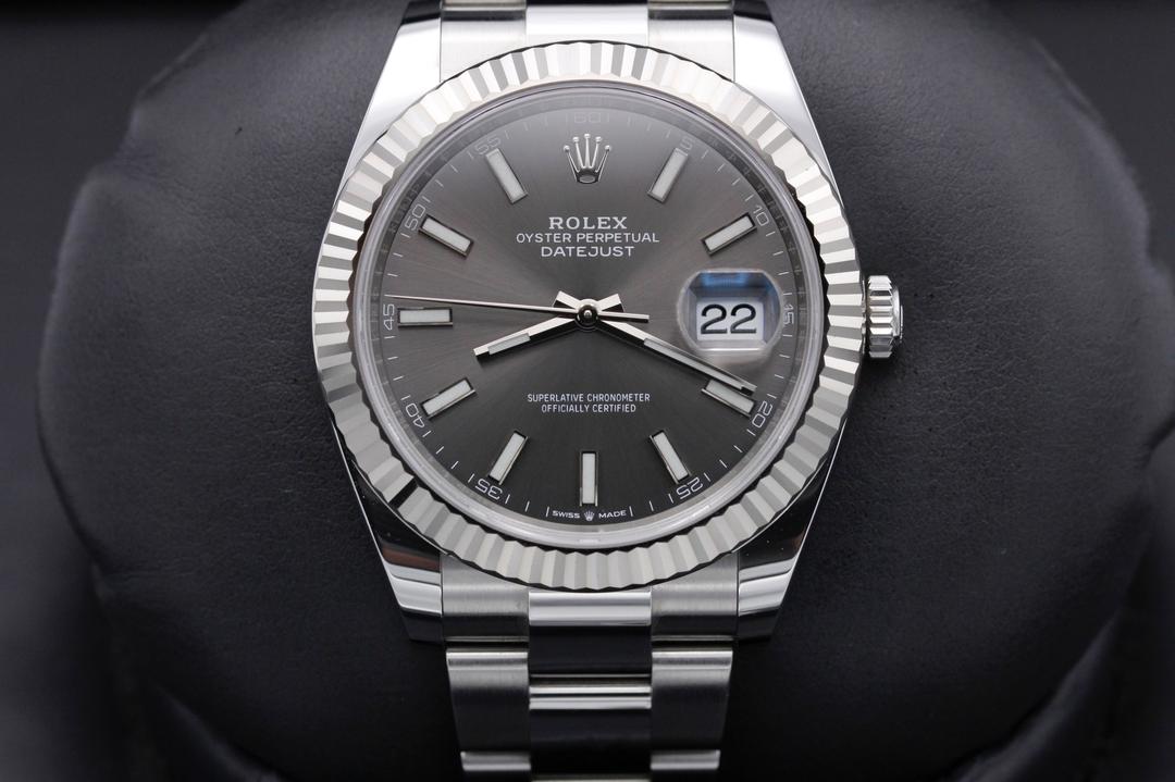 Rolex Datejust 41 126334