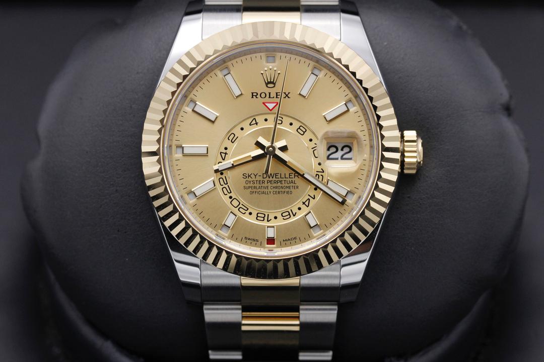 Rolex Sky Dweller 326933