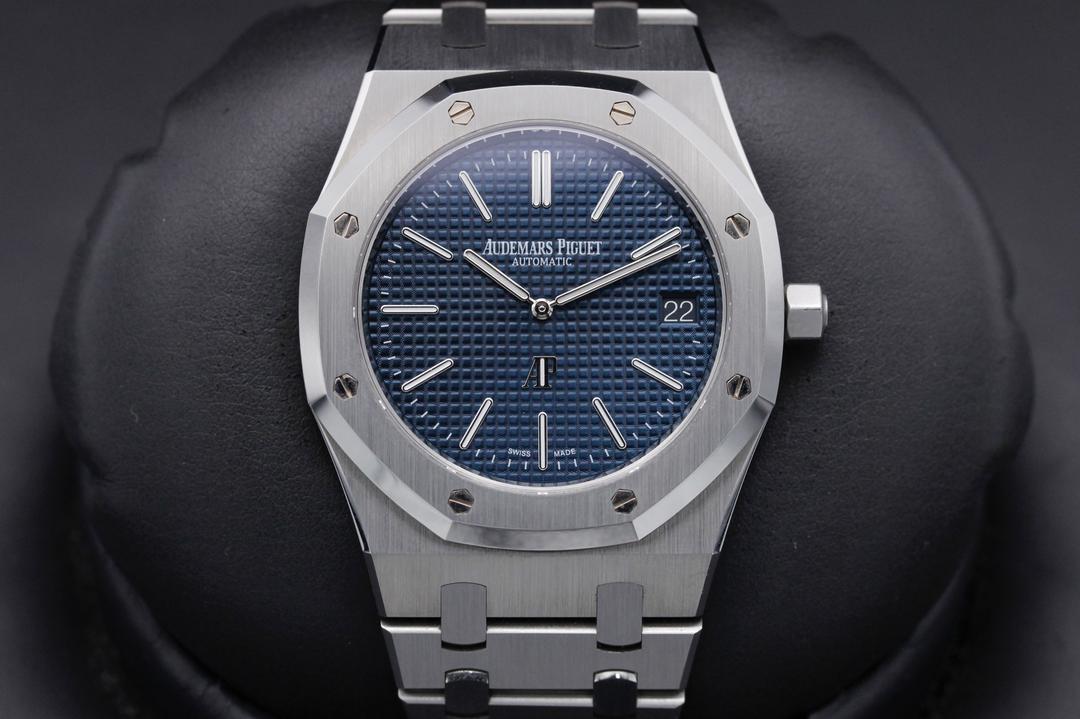 Audemars Piguet Royal Oak Ultra Thin "Jumbo" 15202st
