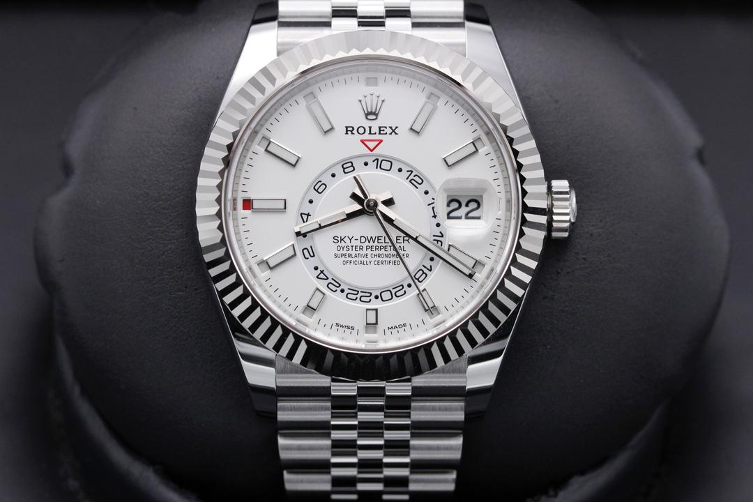 Rolex Sky-dweller 326934