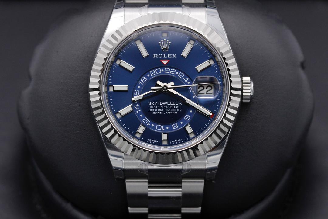 Rolex Sky Dweller 326934