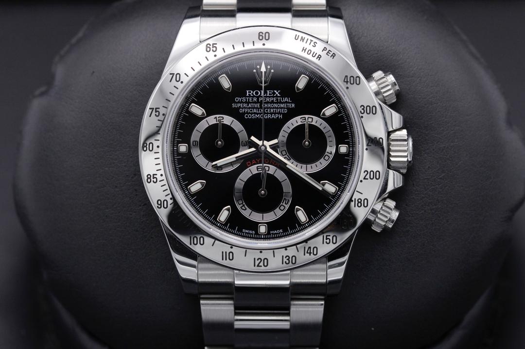Rolex Daytona 116520