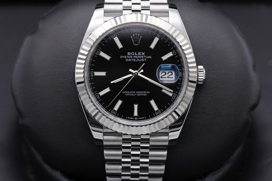 Rolex Datejust 41 126334