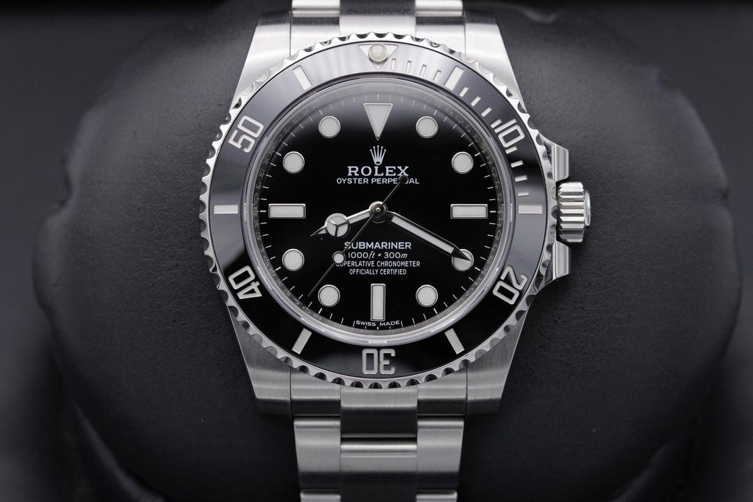 Rolex Submariner No Date 114060