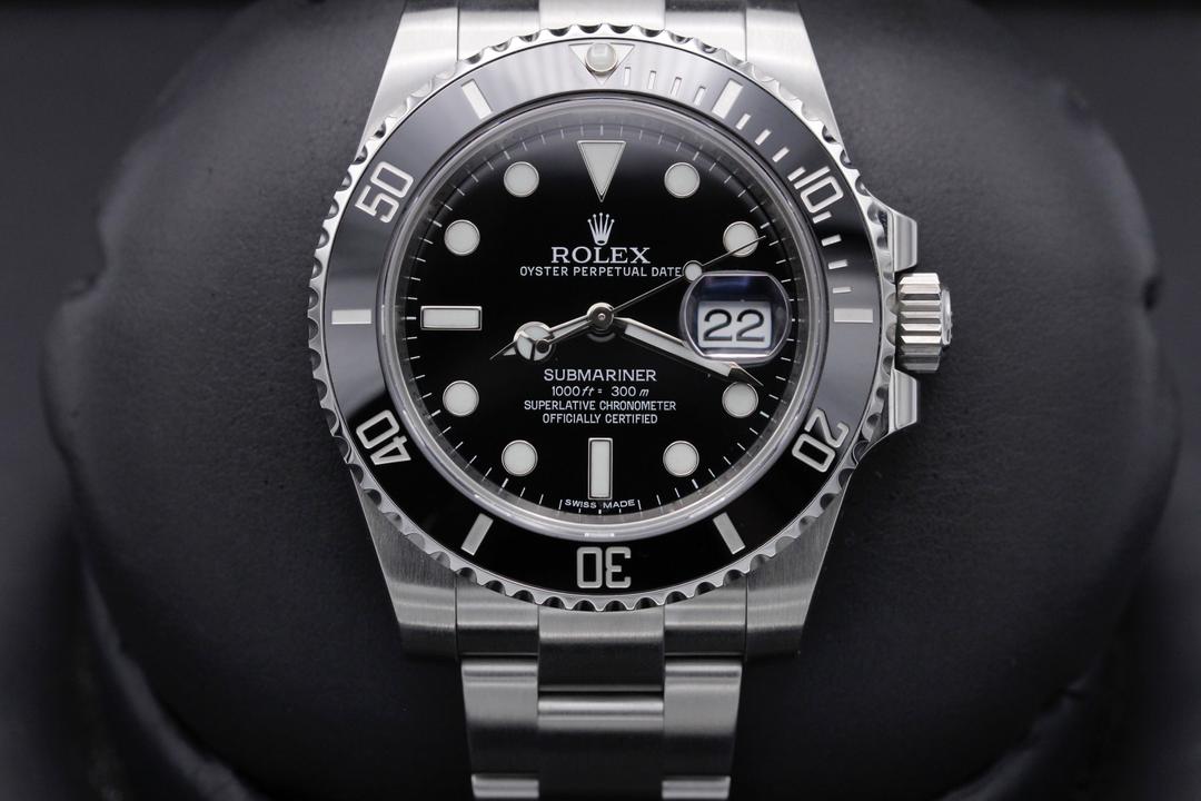 Rolex Submariner 116610