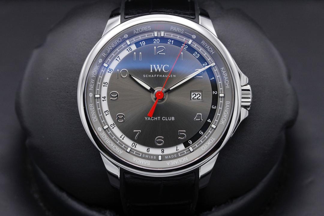IWC Portugieser Yacht Club Worldtimer Iw326602