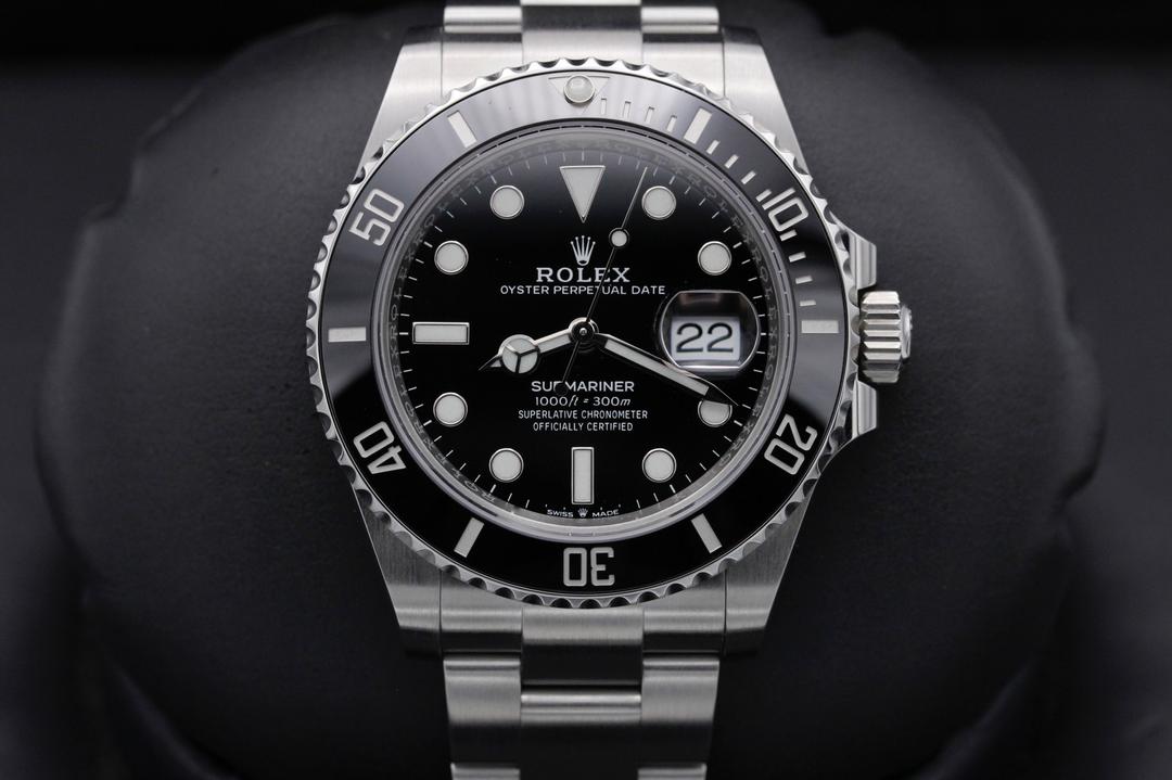 Rolex Submariner Date 41 126610