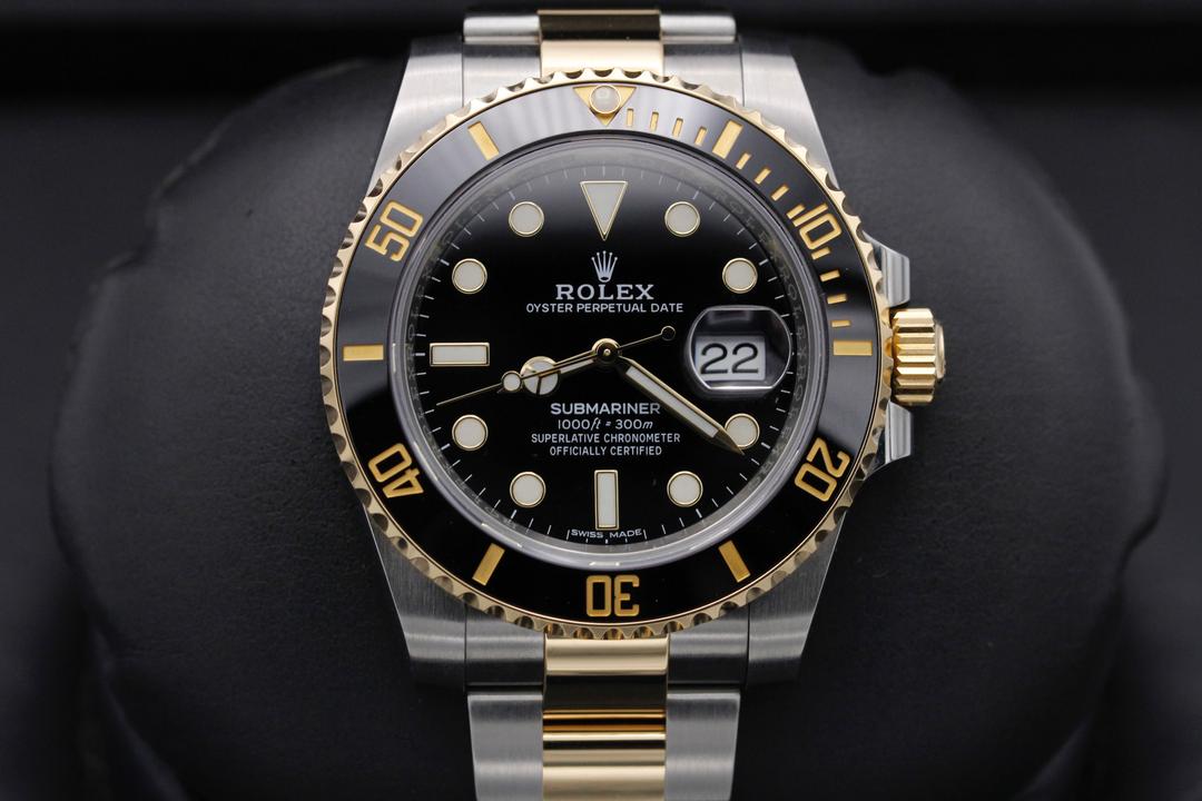 Rolex Submariner 116613