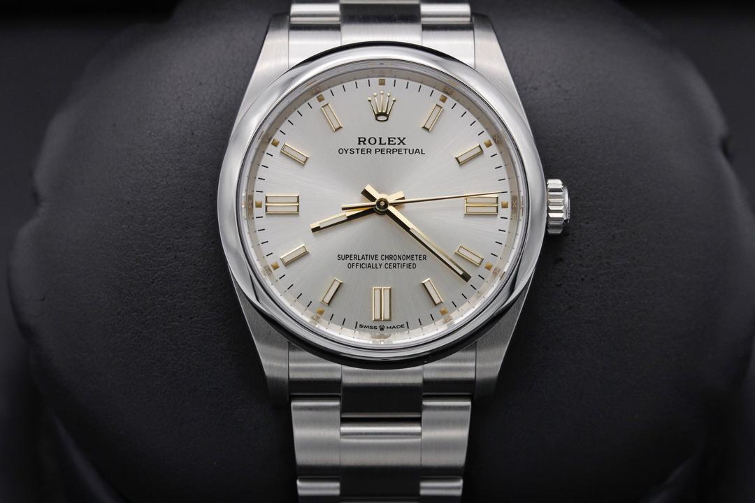 Rolex Oyster Perpetual 36 126000