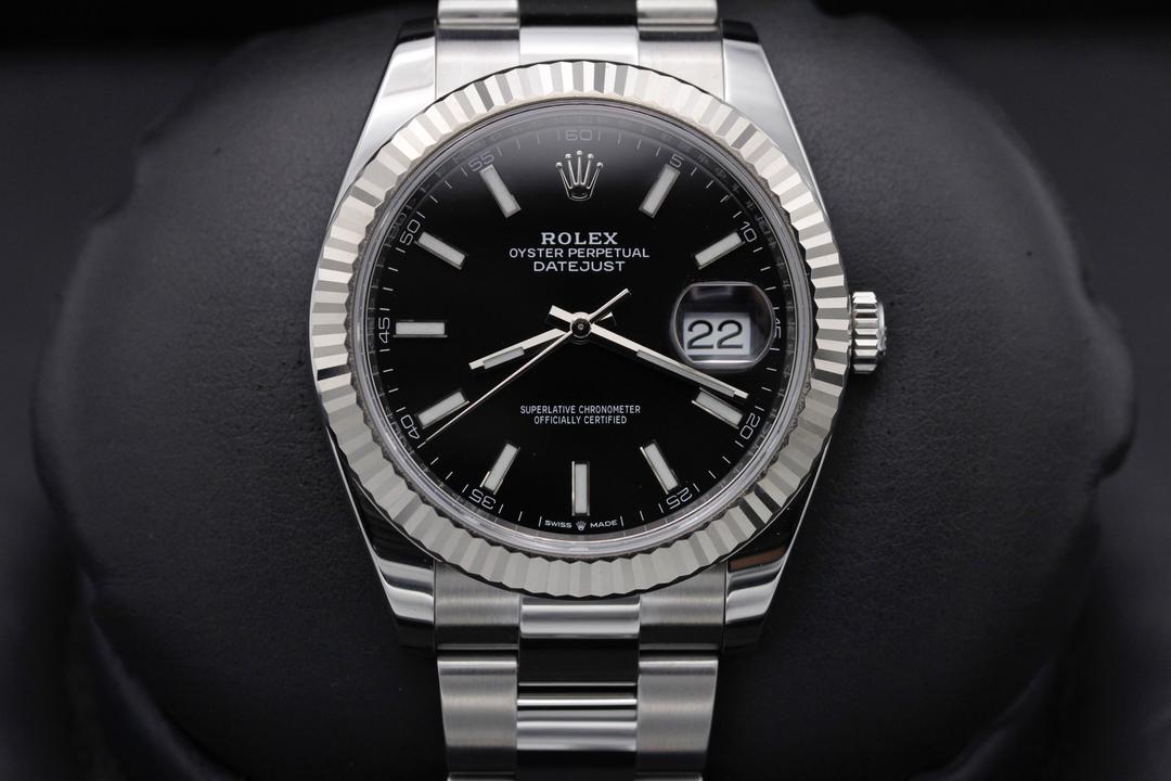 Rolex Datejust 41 126334