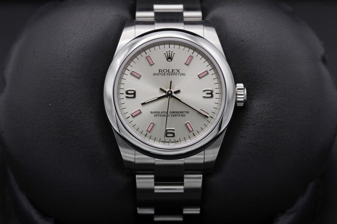 Rolex Oyster Perpetual 177200