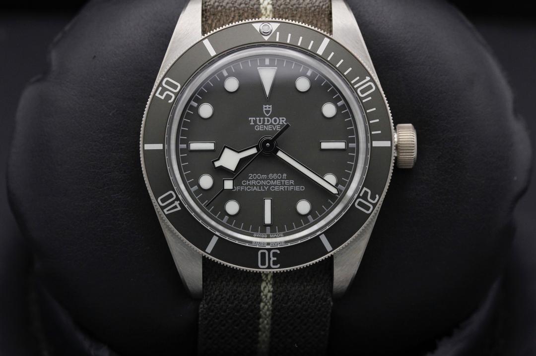 Tudor Black Bay Fifty-eight 925 79010