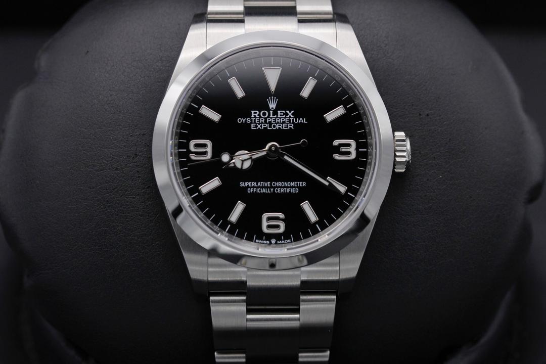 Rolex Explorer 1 124270