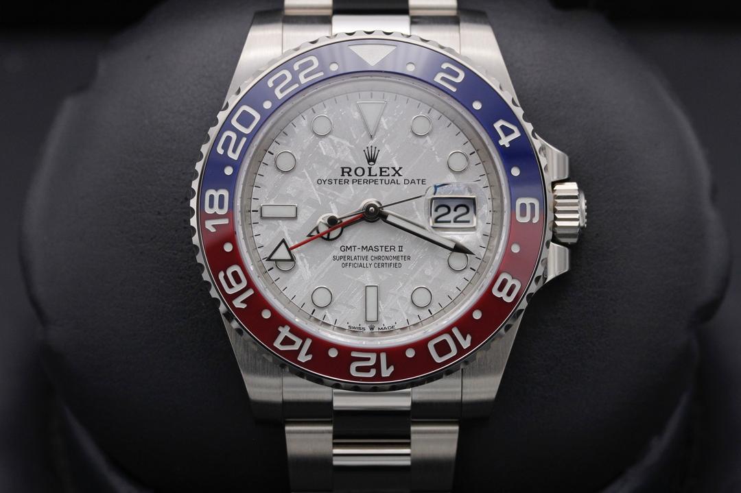 Rolex Gmt Master Ii Blro 126719