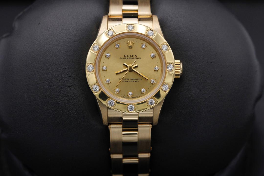 Rolex Oyster Perpetual 67188