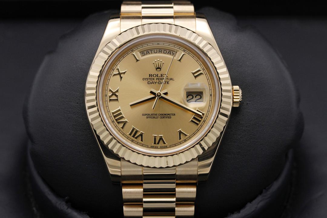 Rolex Day Date Ii 218238