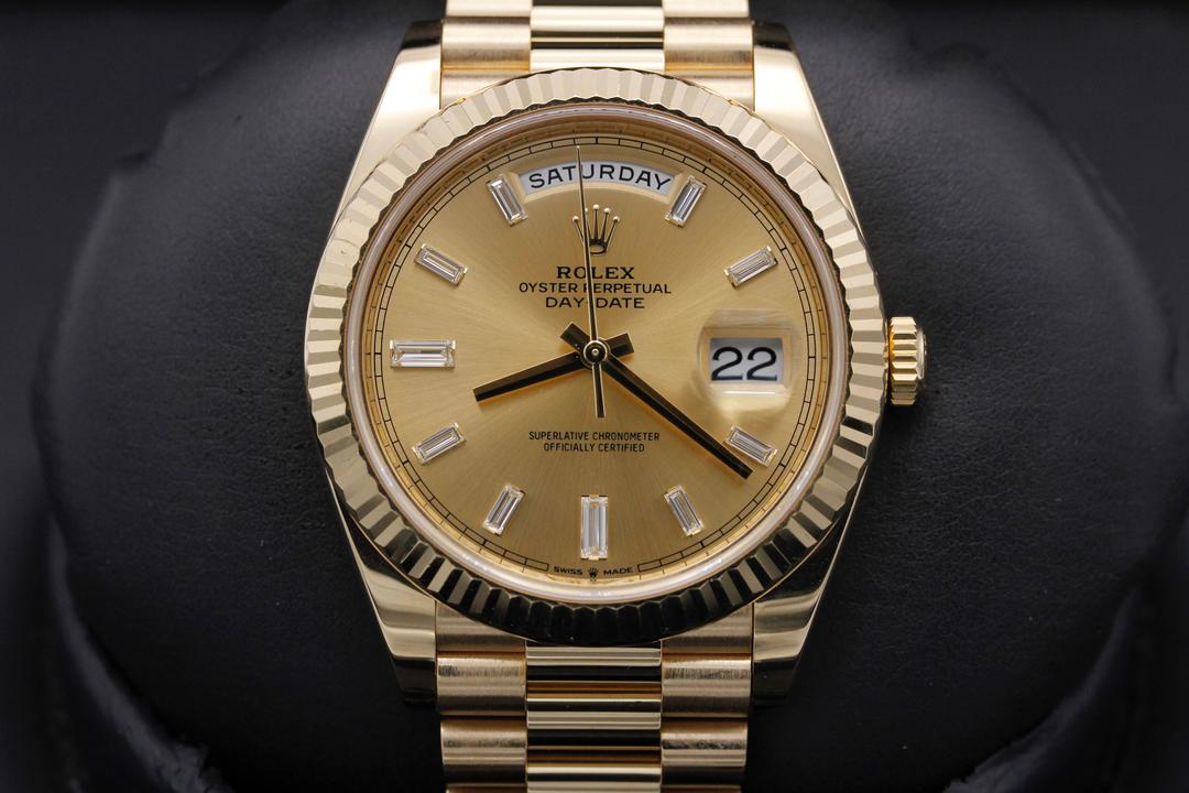 Rolex Day Date 40 228238