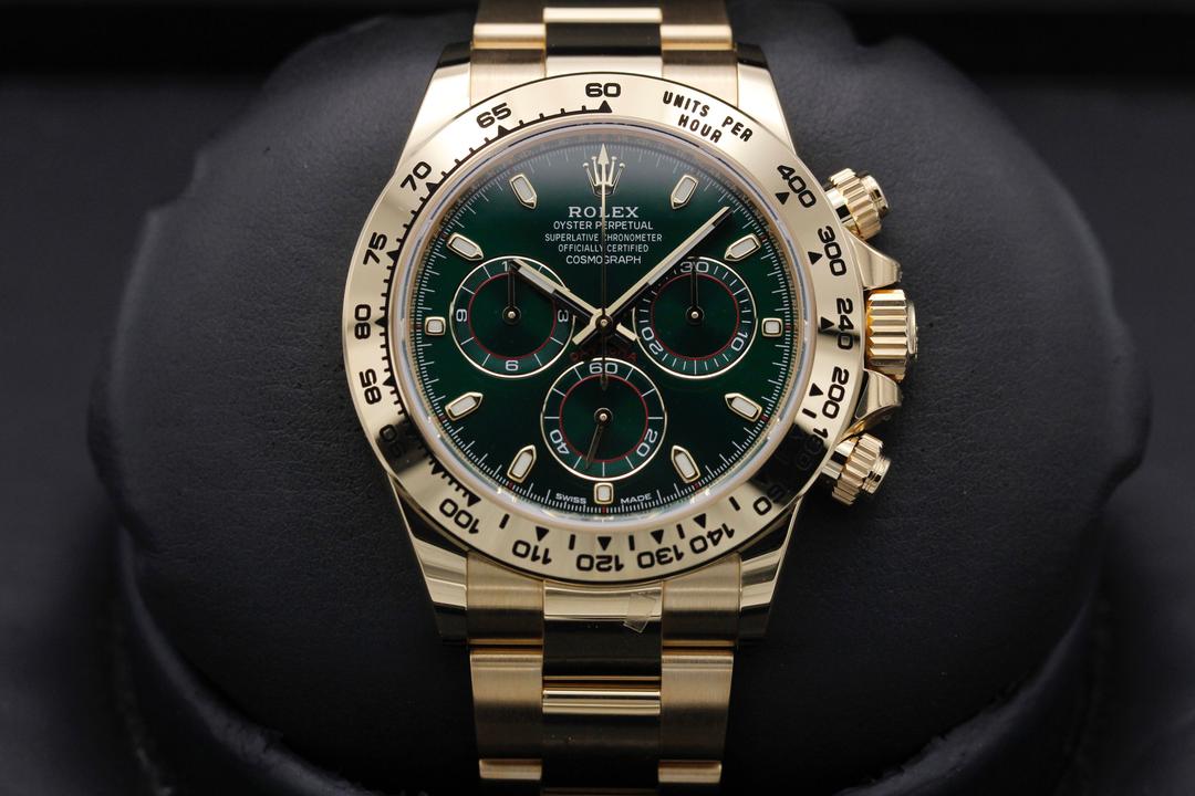 Rolex Daytona 116508