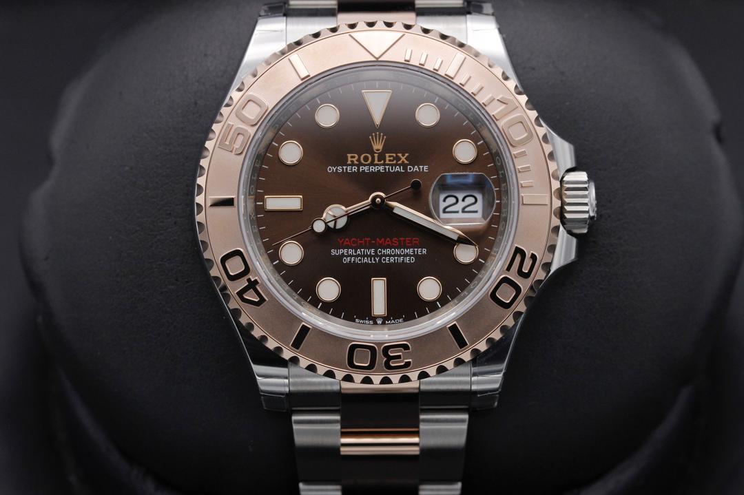 Rolex Yacht Master 126621