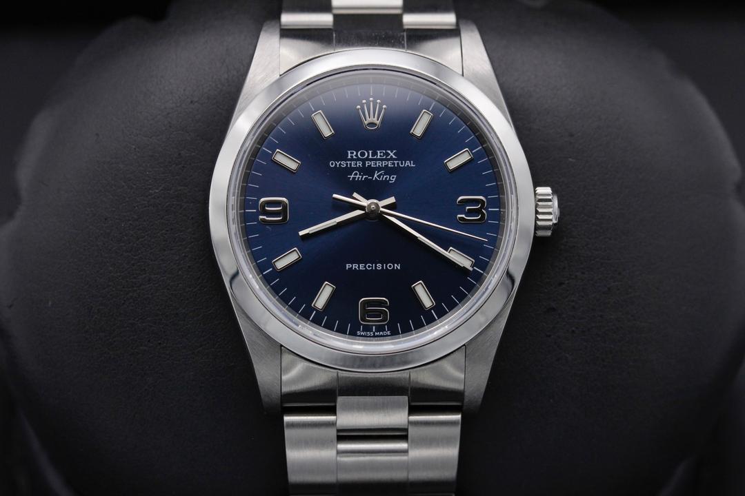 Rolex Air King 14000
