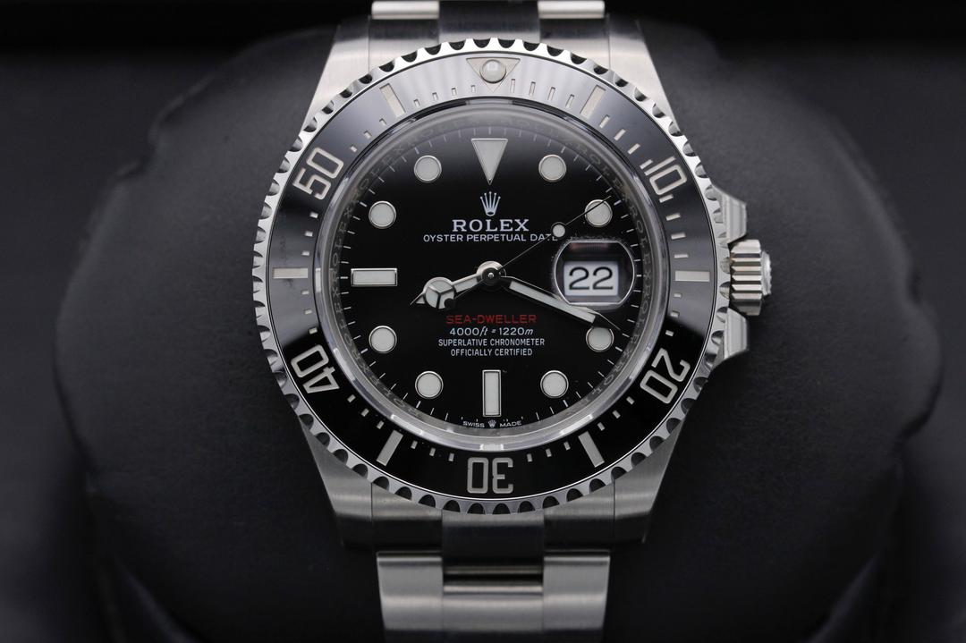 Rolex Sea Dweller 43 126600