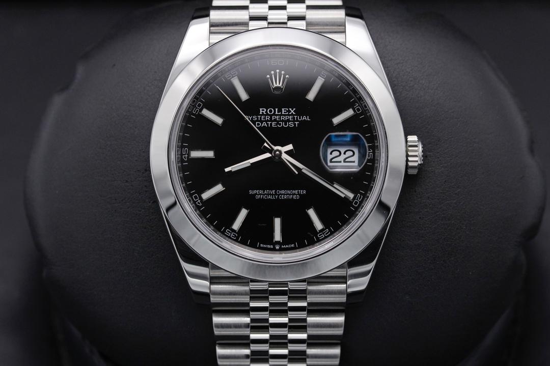 Rolex Datejust 41 126300