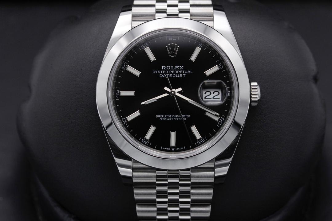 Rolex Datejust 41 126300