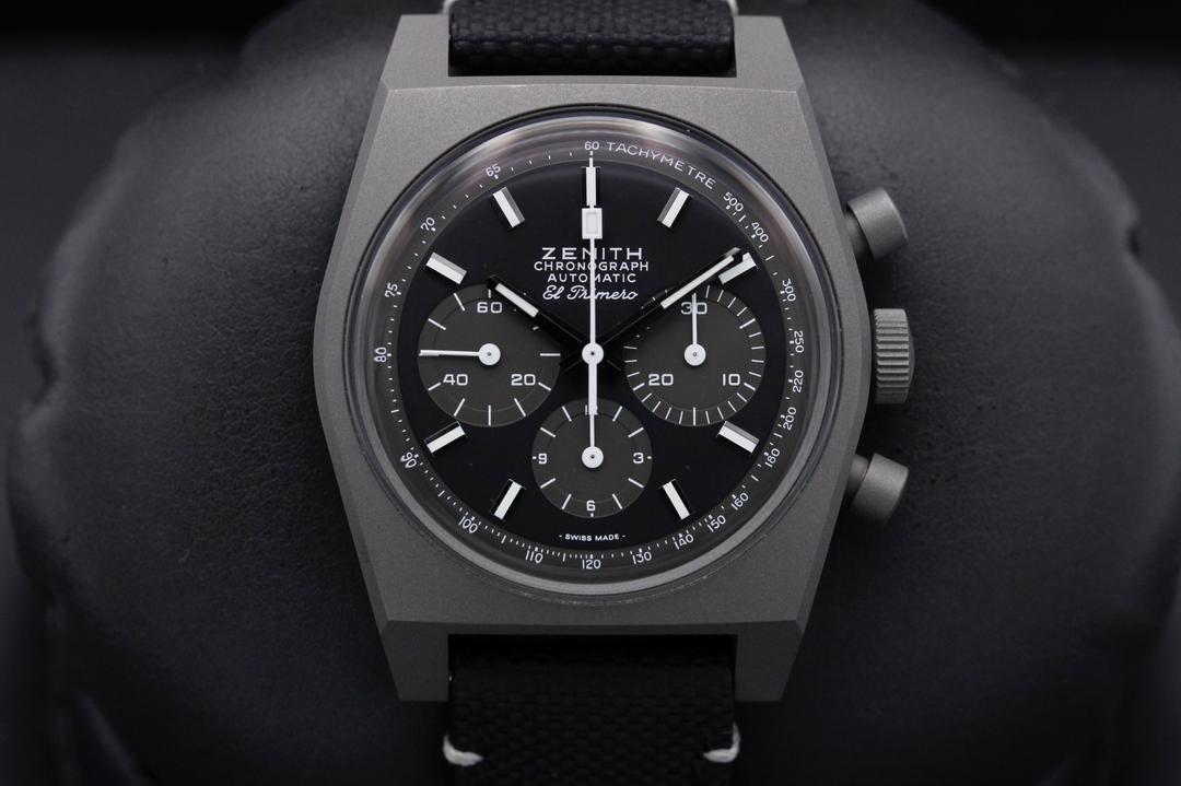 Zenith El Primero Revival Shadow 97.t384.4061/21.c822