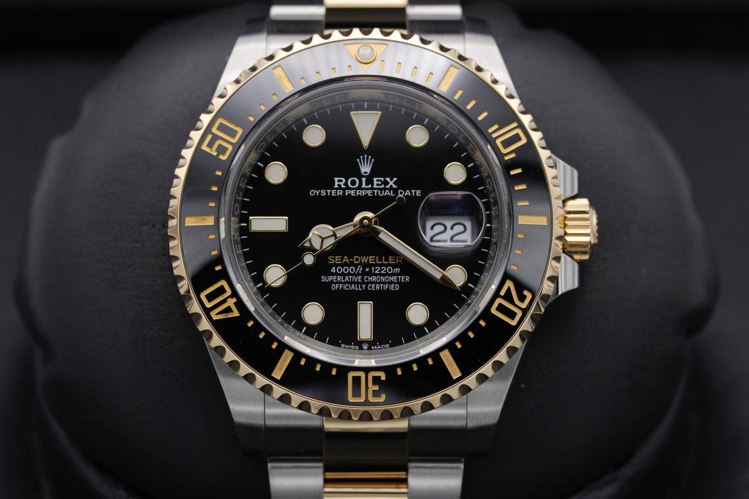 Rolex Sea Dweller 43 126603
