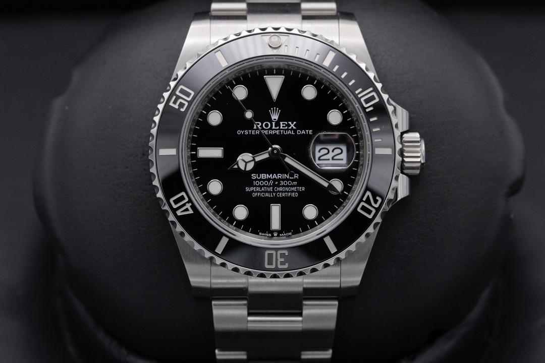 Rolex Submariner Date 126610ln