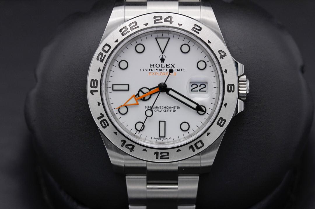 Rolex Explorer Ii 216570