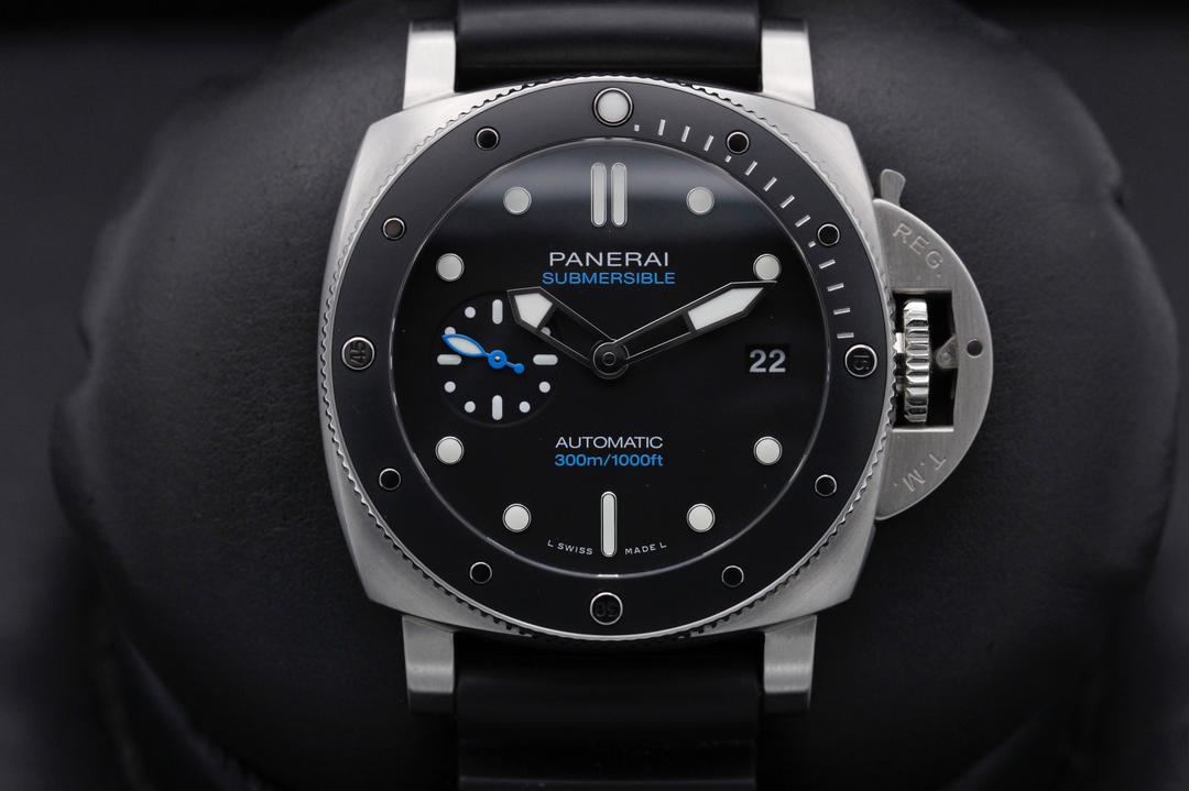 Panerai Submersible Pam 683