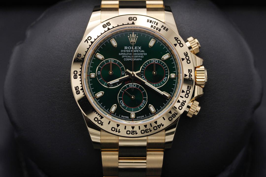 Rolex Daytona 116508