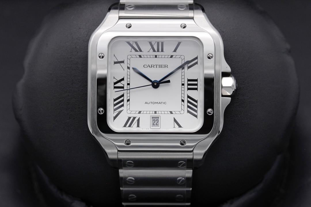 Cartier Santos De Cartier Wssa0018