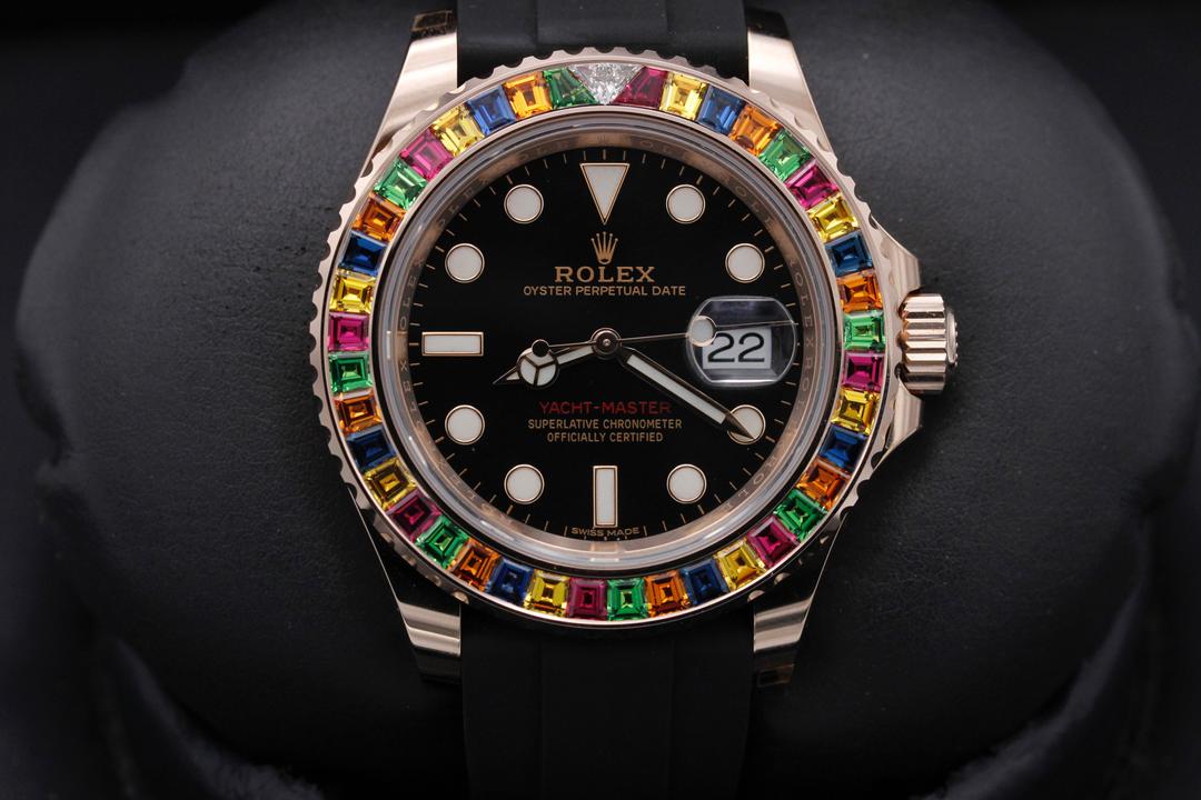 Rolex Yacht Master 116695